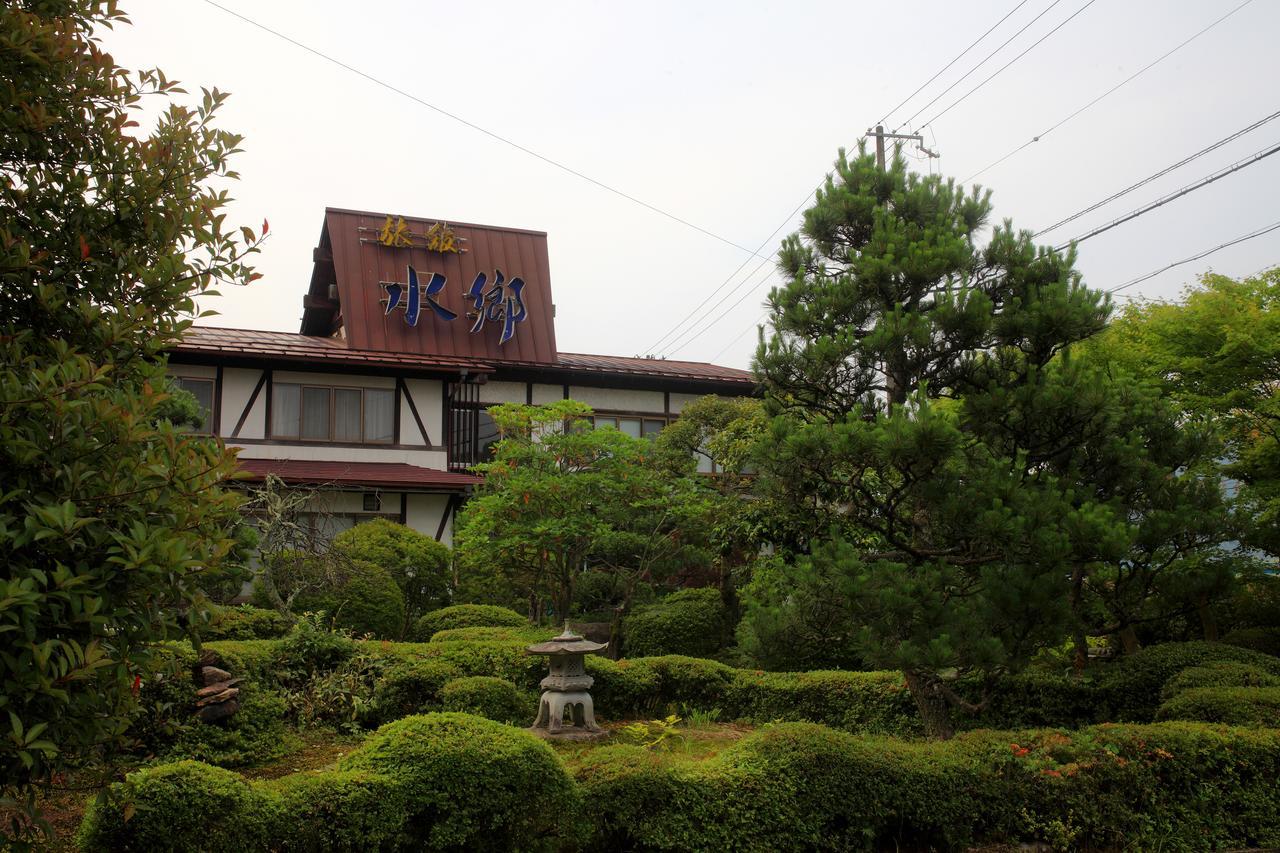 Suigou Hotel โทโยคะ ภายนอก รูปภาพ