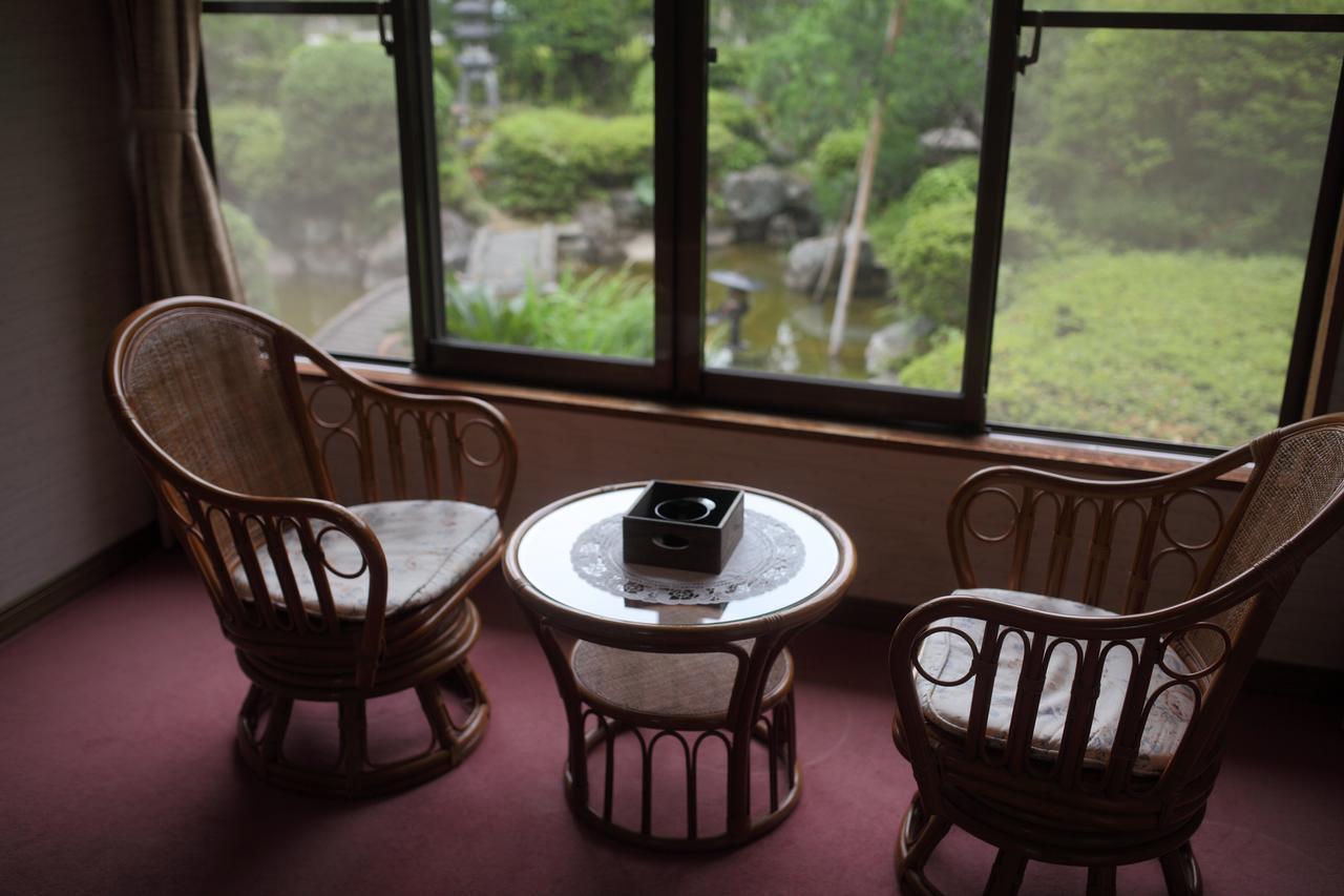 Suigou Hotel โทโยคะ ภายนอก รูปภาพ